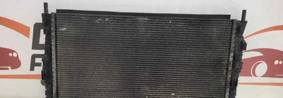 Volvo V50 Coolant radiator 3M5H8005TL 07MAR200515