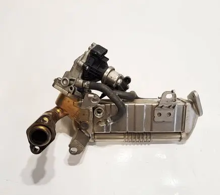 BMW X1 F48 F49 EGR valve cooler