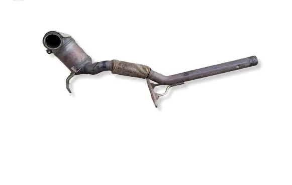 Audi A3 S3 8V Catalyst/FAP/DPF particulate filter 5Q0131701S