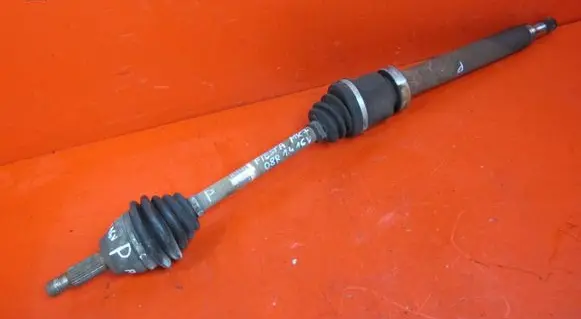 Ford Fiesta Front driveshaft 8V513B436CB