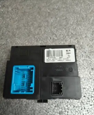 Peugeot 5008 Climate control unit E106590 E395497