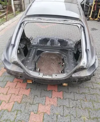 Mercedes-Benz CLA C117 X117 W117 Rear quarter panel