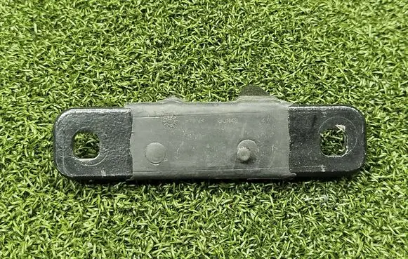 Sliding door latching motor