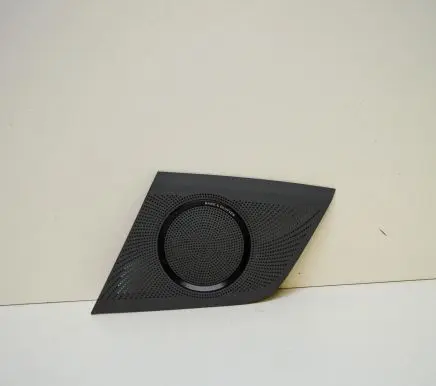 Dash center speaker trim cover
