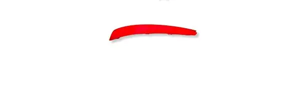 Skoda Octavia Mk3 (5E) Rear tail light reflector 5E9945106