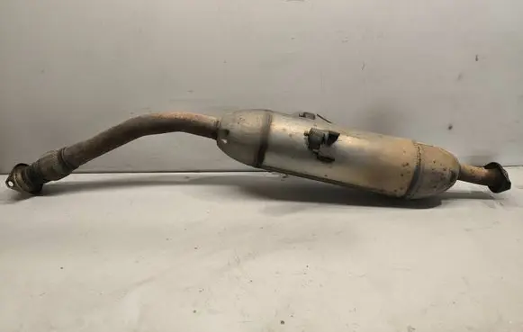 Toyota Avensis T270 Catalyst/FAP/DPF particulate filter 10X04 FAURECIA