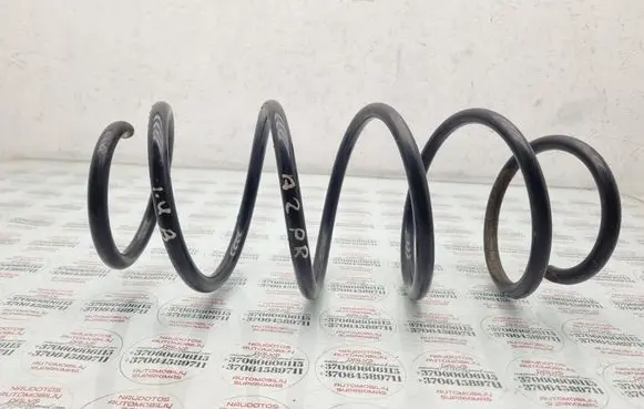 Audi A2 Front coil spring 