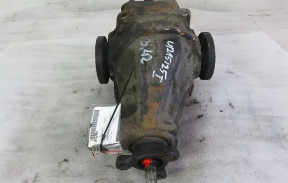 Mercedes-Benz E W124 Rear differential 342 R2013511408