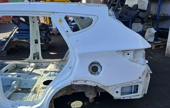 Hyundai Santa Fe Rear quarter panel IMPRK1564765