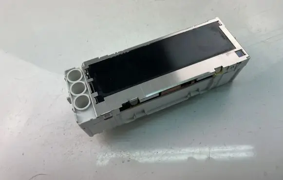 Renault Megane III Screen/display/small screen 280346458R