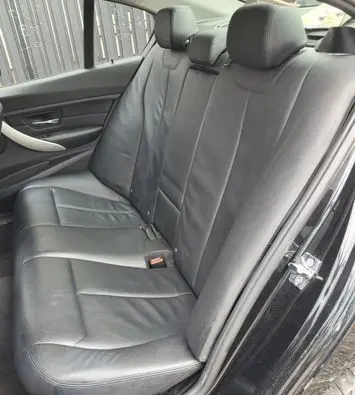 BMW 3 F30 F35 F31 Second row seats 