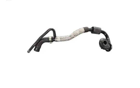 Audi A6 S6 C6 4F Vacuum line/pipe/hose 1J0611939k