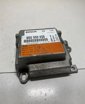 Audi A4 S4 B6 8E 8H Airbag control unit/module 8E0959655