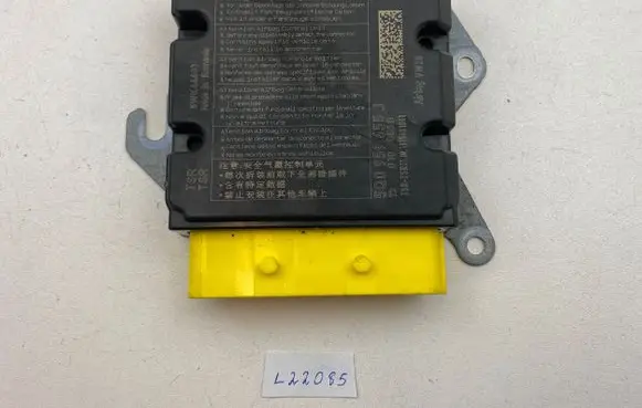 Audi A3 S3 8V Airbag control unit/module 5Q0959655J 0100830 101615631061