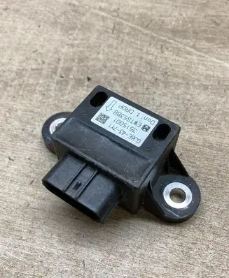 Mazda 6 ESP acceleration yaw rate sensor GJ6E437Y1