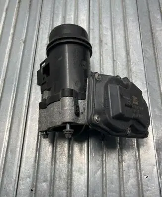 BMW 5 F10 F11 Throttle valve 7810752 10378517 16061400727