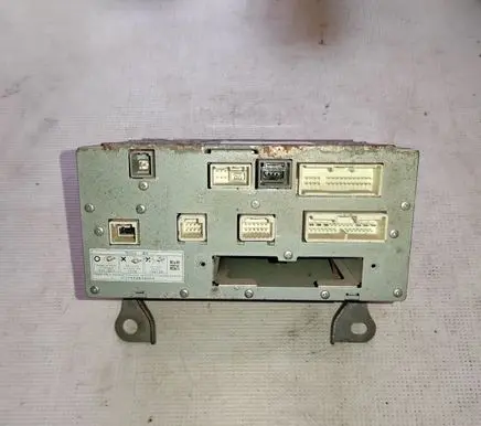 Lexus RX 330 - 350 - 400H GPS navigation control unit/module 864310E013 DW4682002630