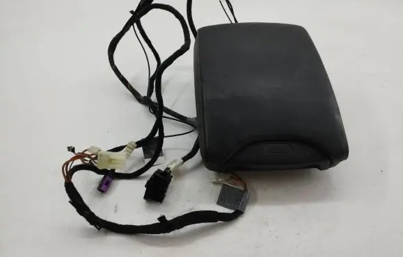 BMW X5 E53 Armrest 693756401