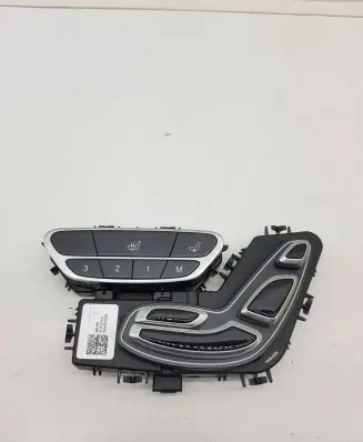 Seat control switch