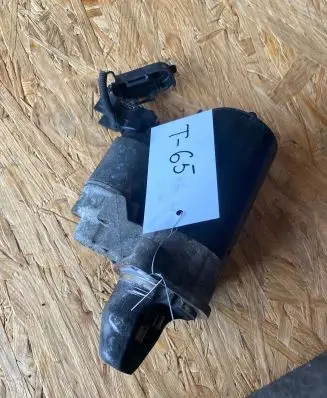 Fiat 500L Starter motor 0001138012