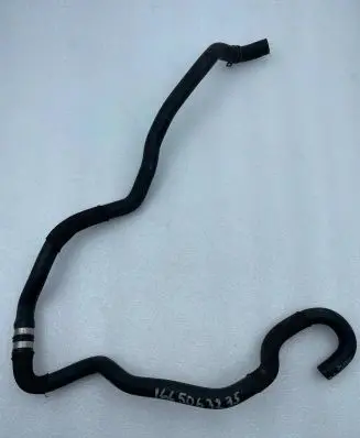 Mercedes-Benz GLE (W166 - C292) Engine coolant pipe/hose A1665063235
