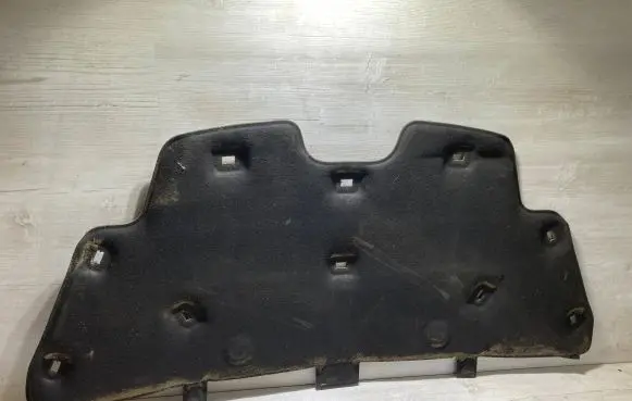 Ford Fiesta Front sound insulation H1bba157a6ab
