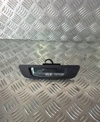 Opel Astra K Tailgate/trunk/boot exterior handle 23477578