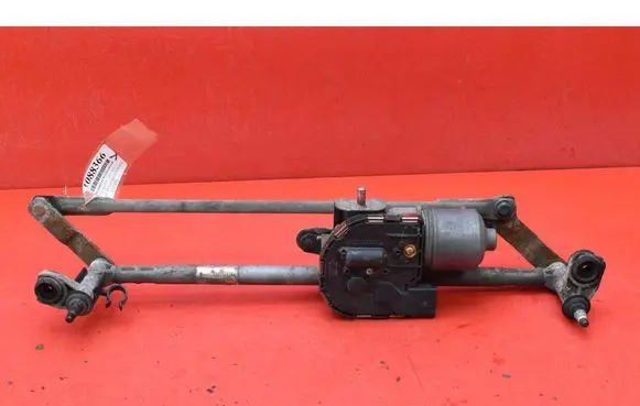 Volkswagen Golf IV Front wiper linkage and motor 1397220922