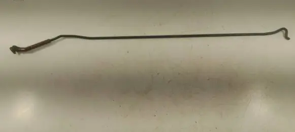 Volkswagen Tiguan Engine bonnet/hood prop rod/strut