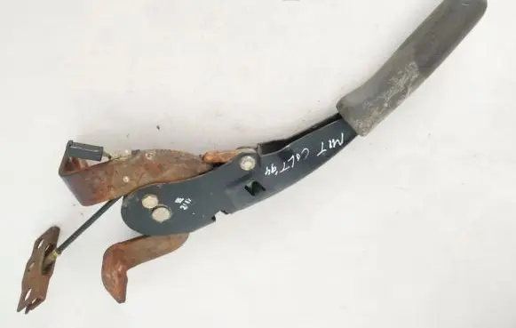 Mitsubishi Colt Handbrake/parking brake lever assembly