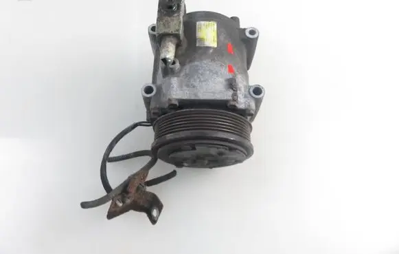 Air conditioning (A/C) compressor (pump)