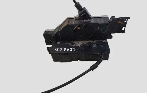 Citroen C4 Grand Picasso Rear door lock 24097816 24099158