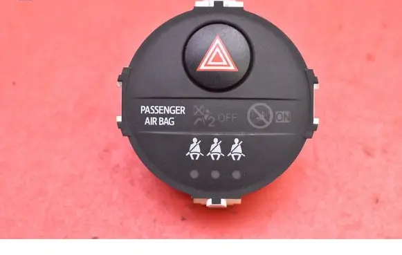 Toyota Yaris Hazard light switch 83950-0D050-A