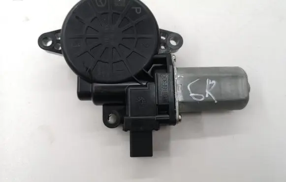 Mazda CX-5 Rear door window regulator motor D6515958X CM012040
