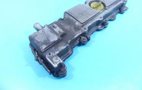 Rocker cam cover