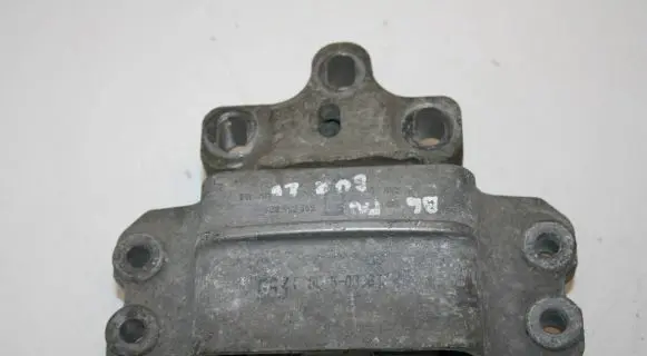 Volkswagen PASSAT B7 Engine mount bracket 3C0199555