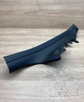 BMW 3 F30 F35 F31 Rear sill trim cover 7221918 17365810