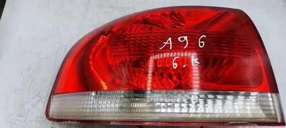 Volkswagen Touareg I Rear/tail lights 28259002