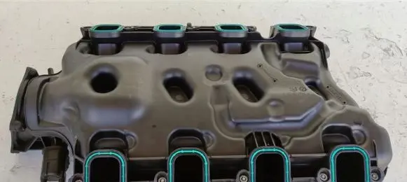 Chevrolet Camaro Intake manifold 12619757 12644228