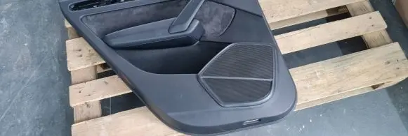 Audi Q5 SQ5 Coupe rear side trim panel 