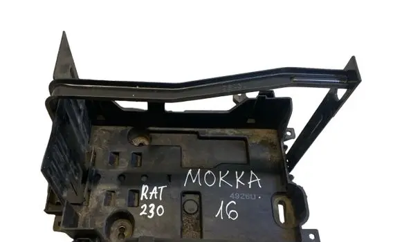 Opel Mokka Battery tray 42334926 4926U