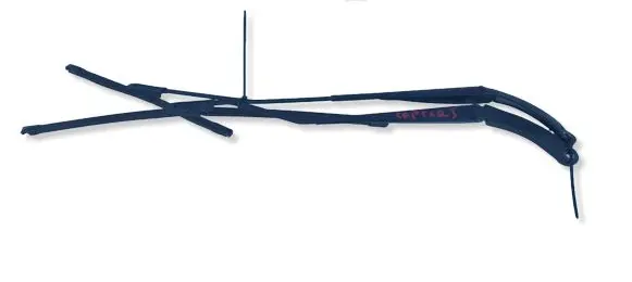 Renault Captur Front wiper blade arm 