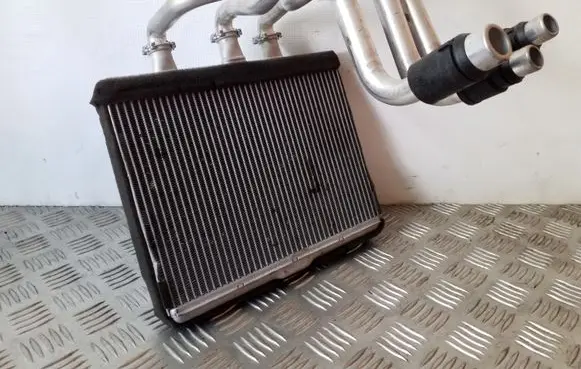 BMW 7 E65 E66 Heater blower radiator 81562007