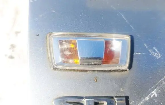 Opel Insignia A Front fender indicator light 