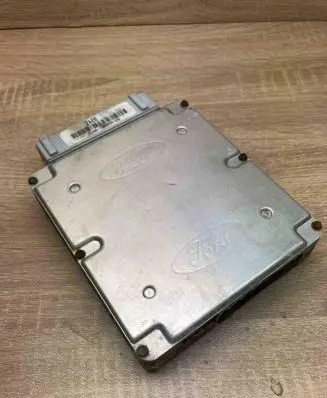 Ford Fiesta Engine control unit/module ECU 92AB12A650EB 2AEB