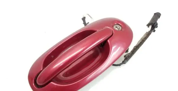 Chrysler Town & Country III Front door exterior handle 85501B 6714PT