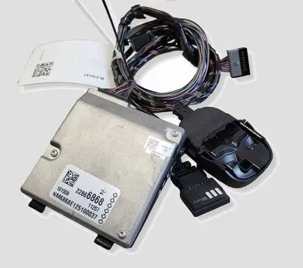Opel Zafira C Windshield/windscreen camera 22866868
