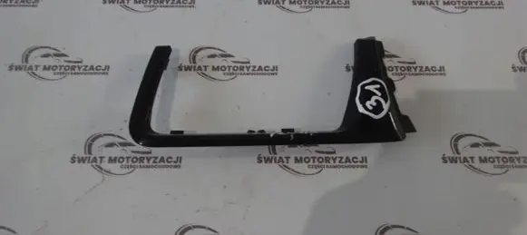 Radio/GPS head unit trim