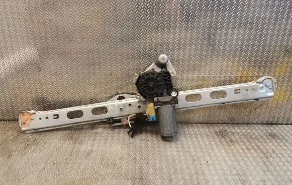 Mercedes-Benz ML W163 Rear window lifting mechanism without motor 119016100