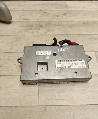 Audi A6 S6 C6 4F MMI control unit 4E0035729